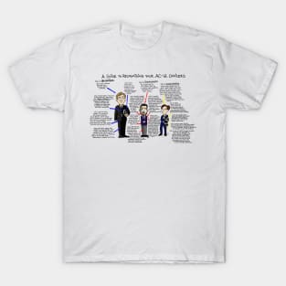 AC-12 Officers T-Shirt